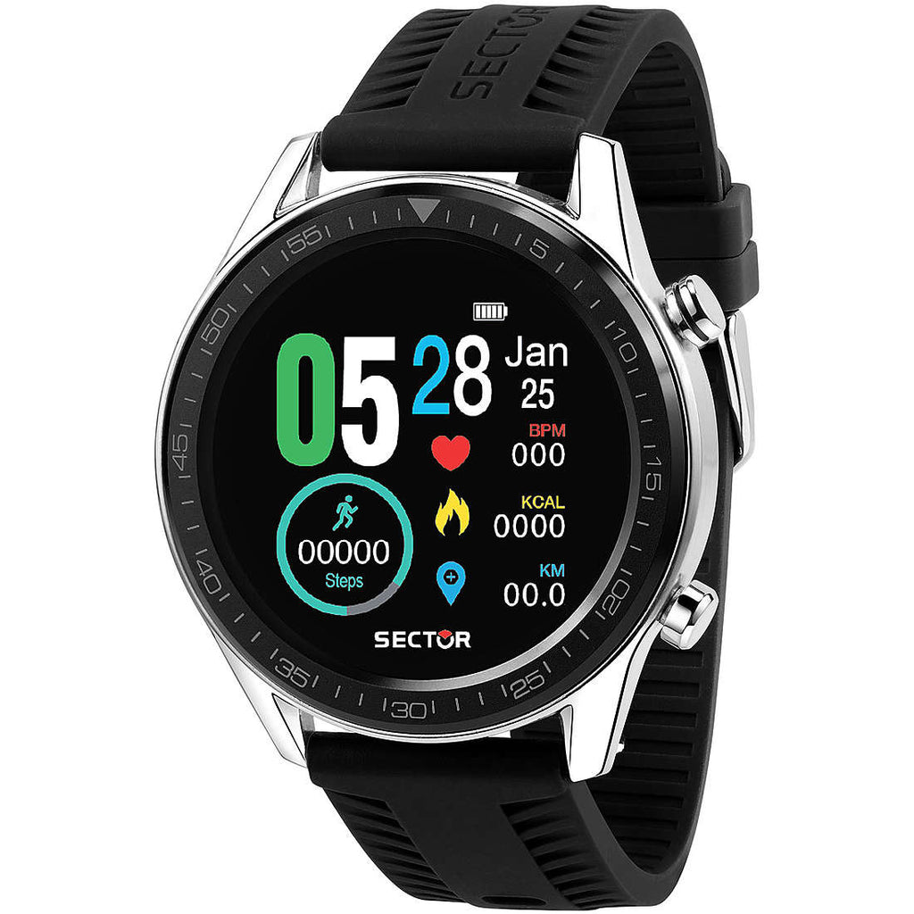 orologio Smartwatch uomo Sector S-02 CODICE: R3251232001