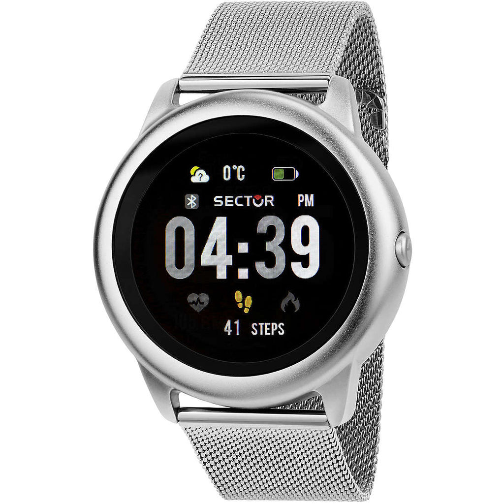 orologio Smartwatch uomo Sector S-01 CODICE: R3253157001