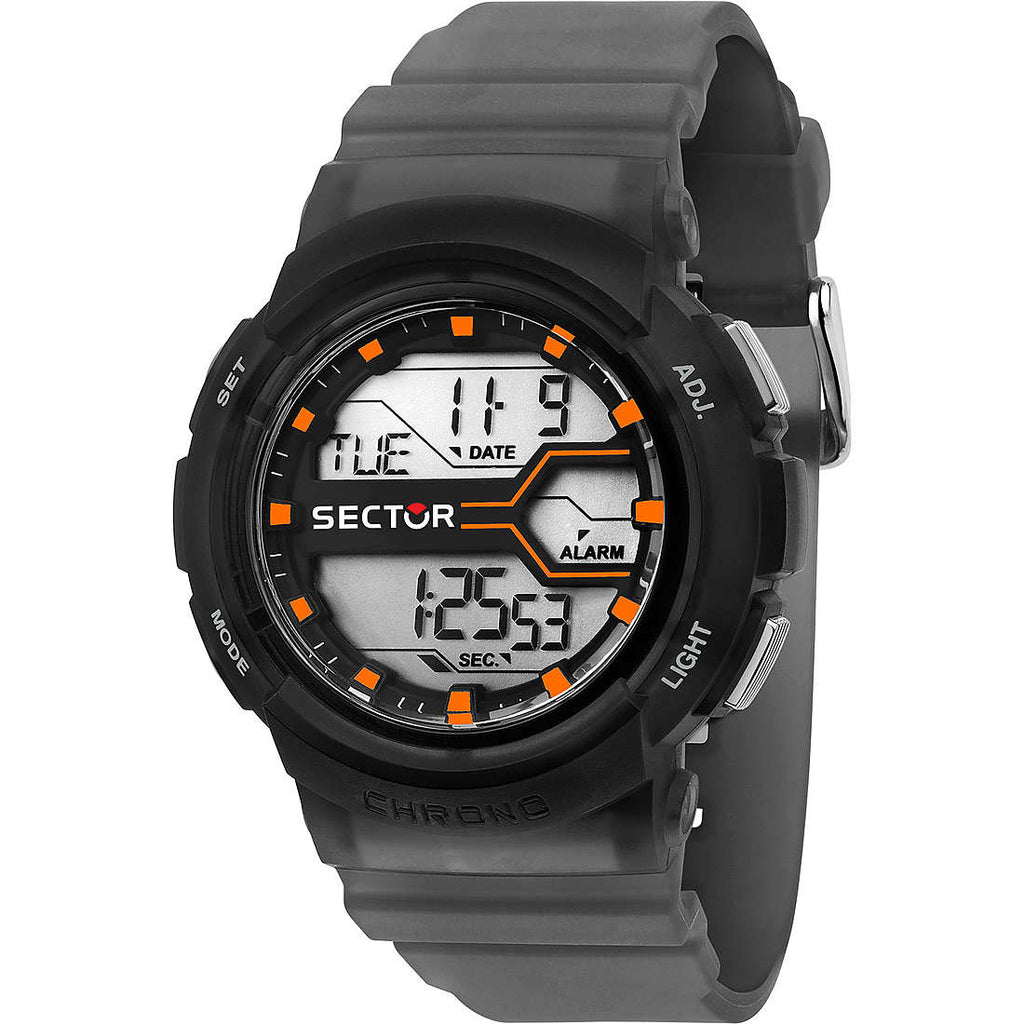 orologio digitale uomo Sector Ex-39 CODICE: R3251547001