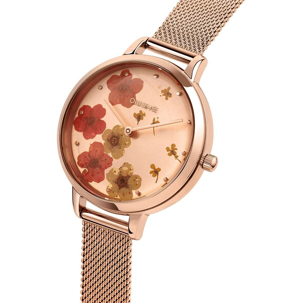 OROLOGIO OUI&ME FLEURETTE - ME010250