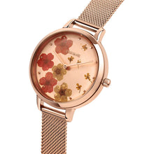 Carica l&#39;immagine nel visualizzatore di Gallery, OROLOGIO OUI&amp;ME FLEURETTE - ME010250