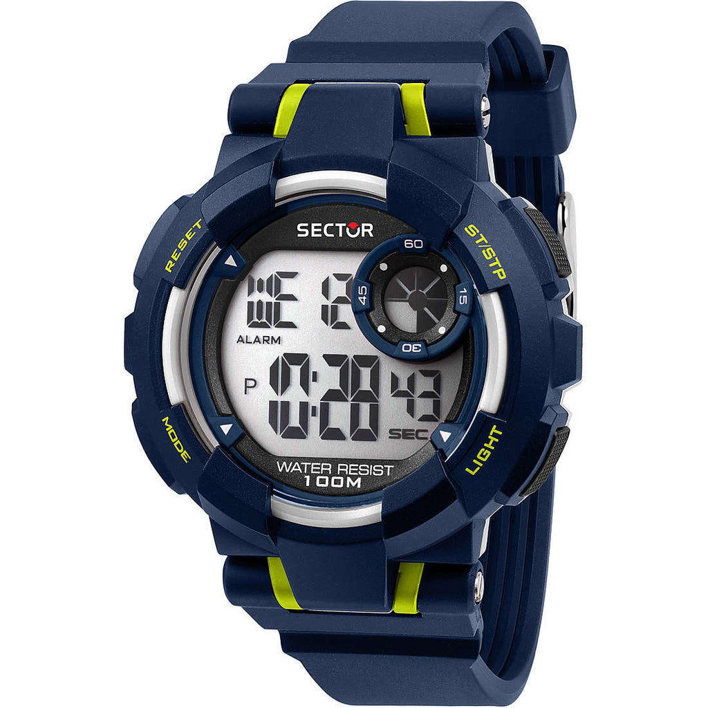 Sector orologio digitale uomo Sector Ex-36 CODICE: R3251283002
