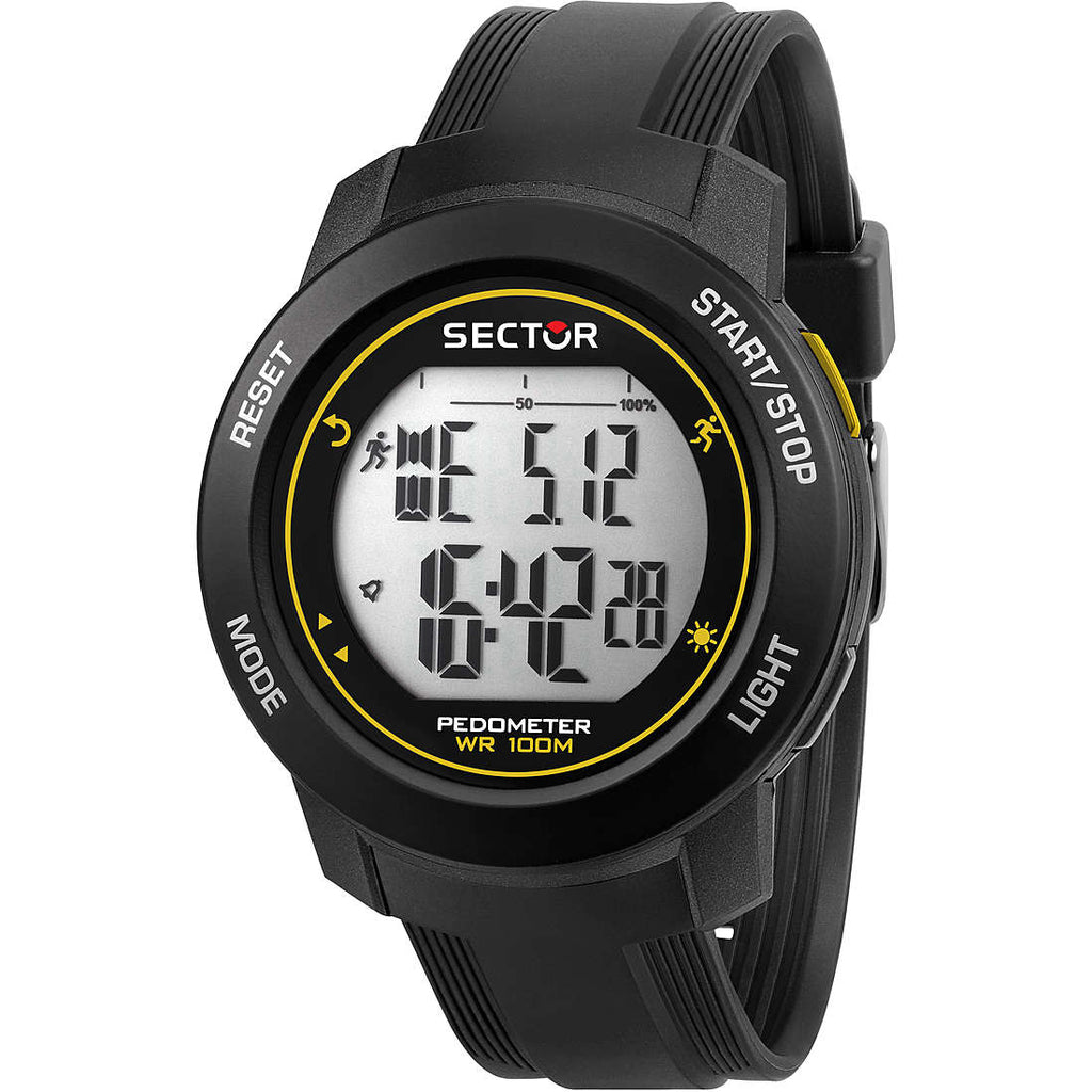 Sector orologio digitale uomo Sector Ex-37 CODICE: R3251284001
