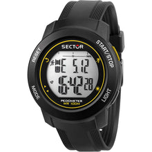 Carica l&#39;immagine nel visualizzatore di Gallery, Sector orologio digitale uomo Sector Ex-37 CODICE: R3251284001