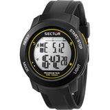 Sector orologio digitale uomo Sector Ex-37 CODICE: R3251284001