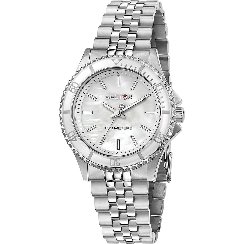 Sector orologio solo tempo donna Sector 230 CODICE: R3253161527
