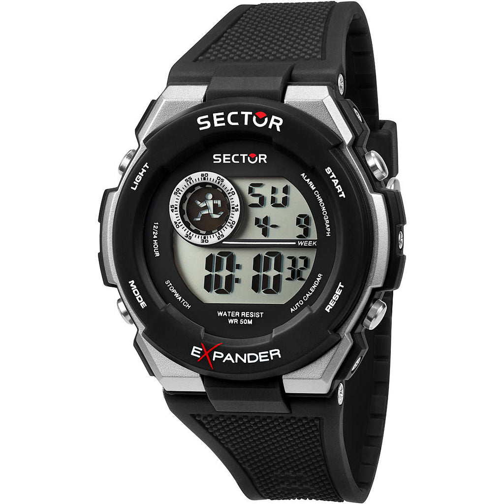 Sector orologio digitale uomo Sector Ex-10 CODICE: R3251537001