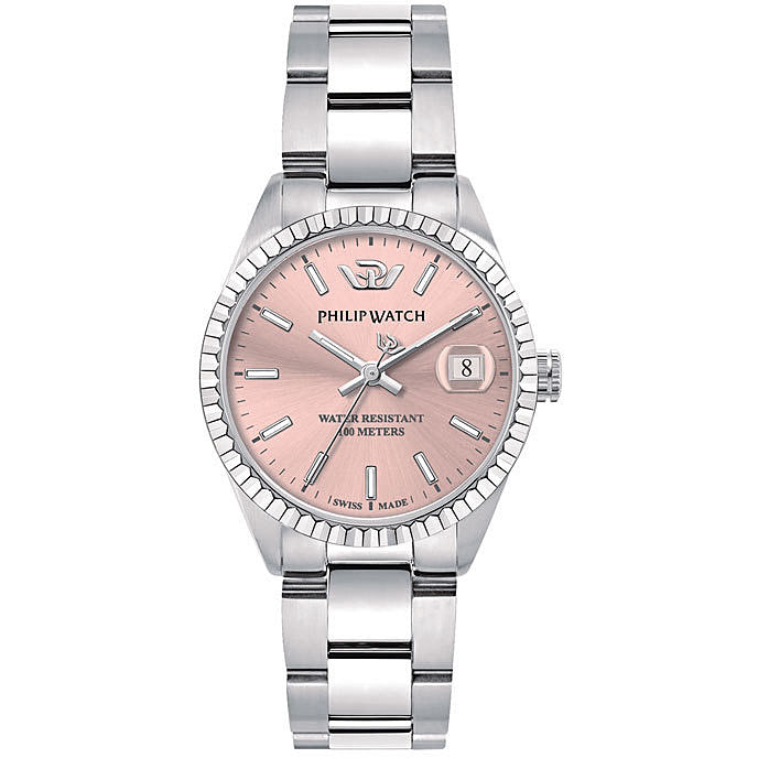 orologio solo tempo donna Philip Watch Caribe CODICE: R8253597587