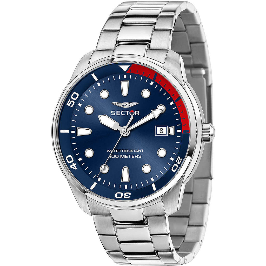 orologio solo tempo uomo Sector Oversize CODICE: R3253102029