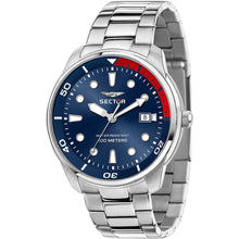 Carica l&#39;immagine nel visualizzatore di Gallery, orologio solo tempo uomo Sector Oversize CODICE: R3253102029