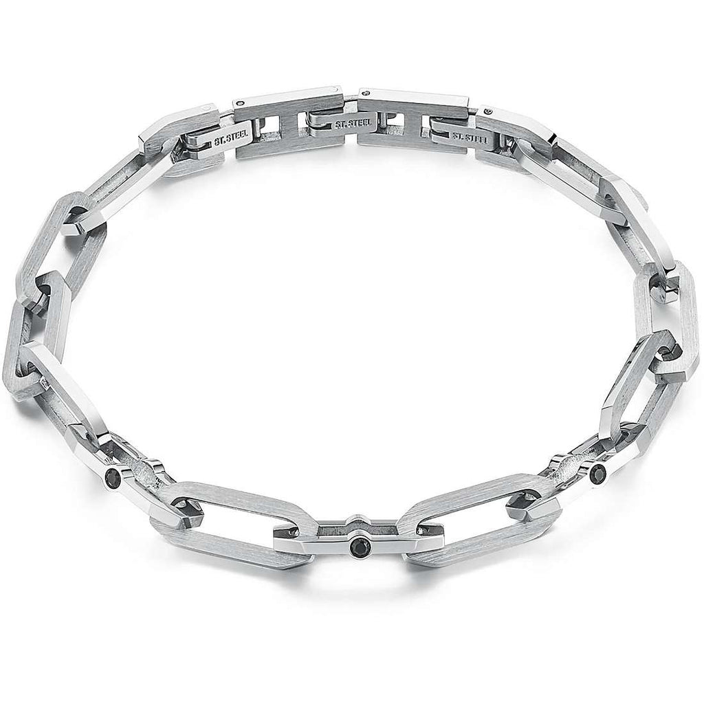 bracciale uomo gioielli Brosway Caliburn CODICE: BBU11