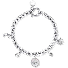 Carica l&#39;immagine nel visualizzatore di Gallery, bracciale donna gioielli Brosway Chakra CODICE: BHKB127