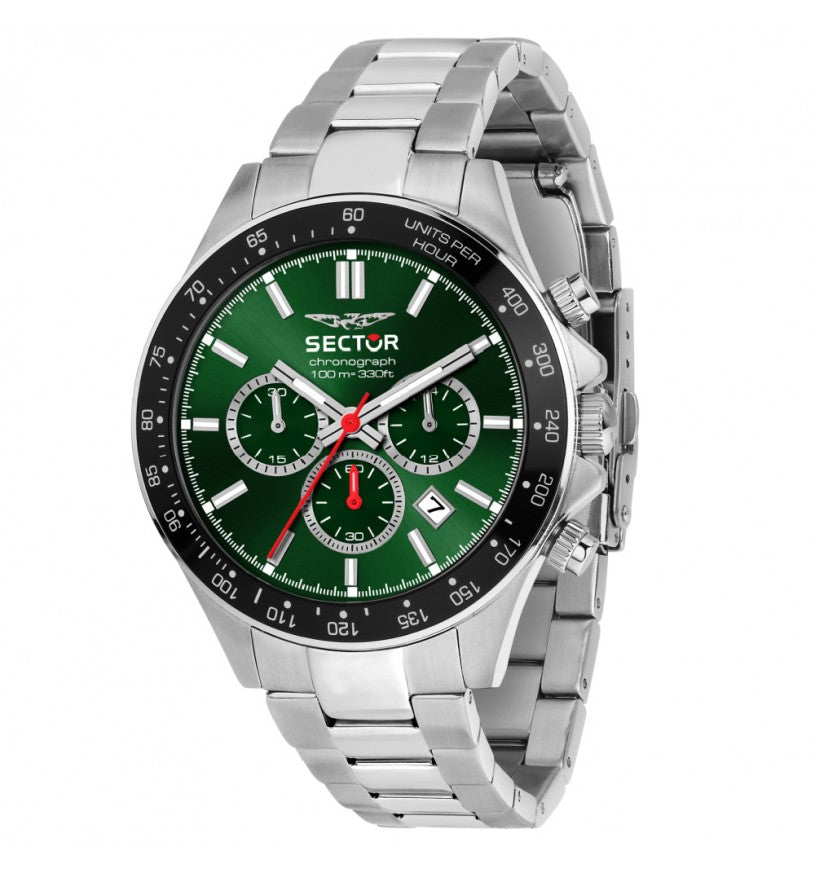 orologio cronografo uomo Sector 230 CODICE: R3273661048