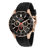 orologio cronografo uomo Sector 230 CODICE: R3271661029