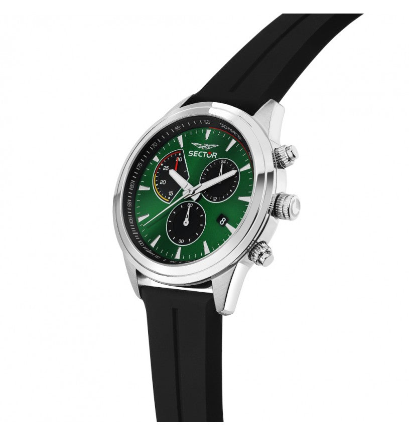 orologio cronografo uomo Sector 670 CODICE: R3271740002