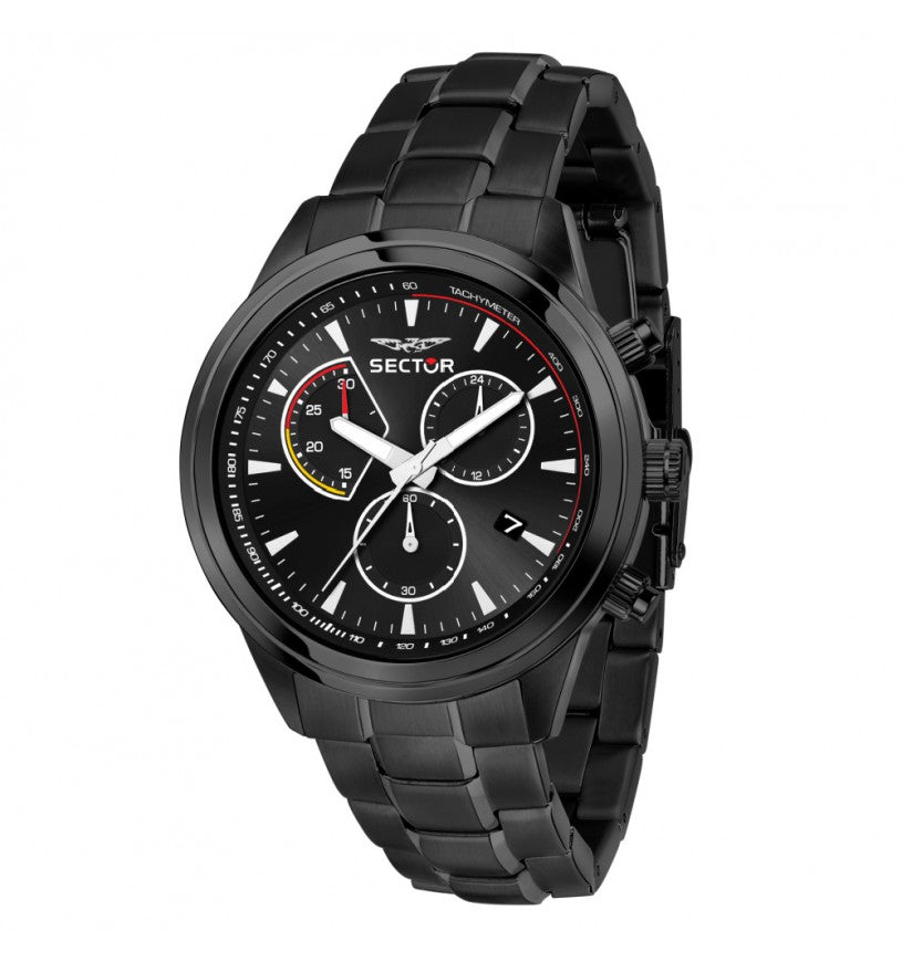 orologio cronografo uomo Sector 670 CODICE: R3273740005