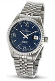 Orologio Philip Watch Uomo Caribe Quadrante Blu Scuro Cinturino Jubilee R8253597062