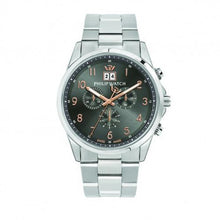 Carica l&#39;immagine nel visualizzatore di Gallery, Orologio cronografo uomo PHILIP WATCH CAPETOWN in acciaio R8273612001