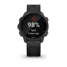 Carica l&#39;immagine nel visualizzatore di Gallery, Garmin Forerunner 245 Music Nero CODICE PRODOTTO 010-02120-30