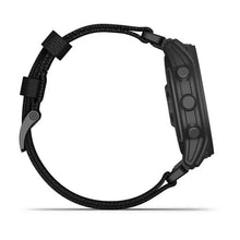 Carica l&#39;immagine nel visualizzatore di Gallery, tactix® 7 – Pro Edition Smartwatch con ricarica solare e cinturino in nylon CODICE PRODOTTO 010-02704-11