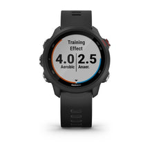 Carica l&#39;immagine nel visualizzatore di Gallery, Garmin Forerunner 245 Music Nero CODICE PRODOTTO 010-02120-30