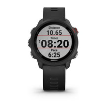 Carica l&#39;immagine nel visualizzatore di Gallery, Garmin Forerunner 245 Music Nero CODICE PRODOTTO 010-02120-30