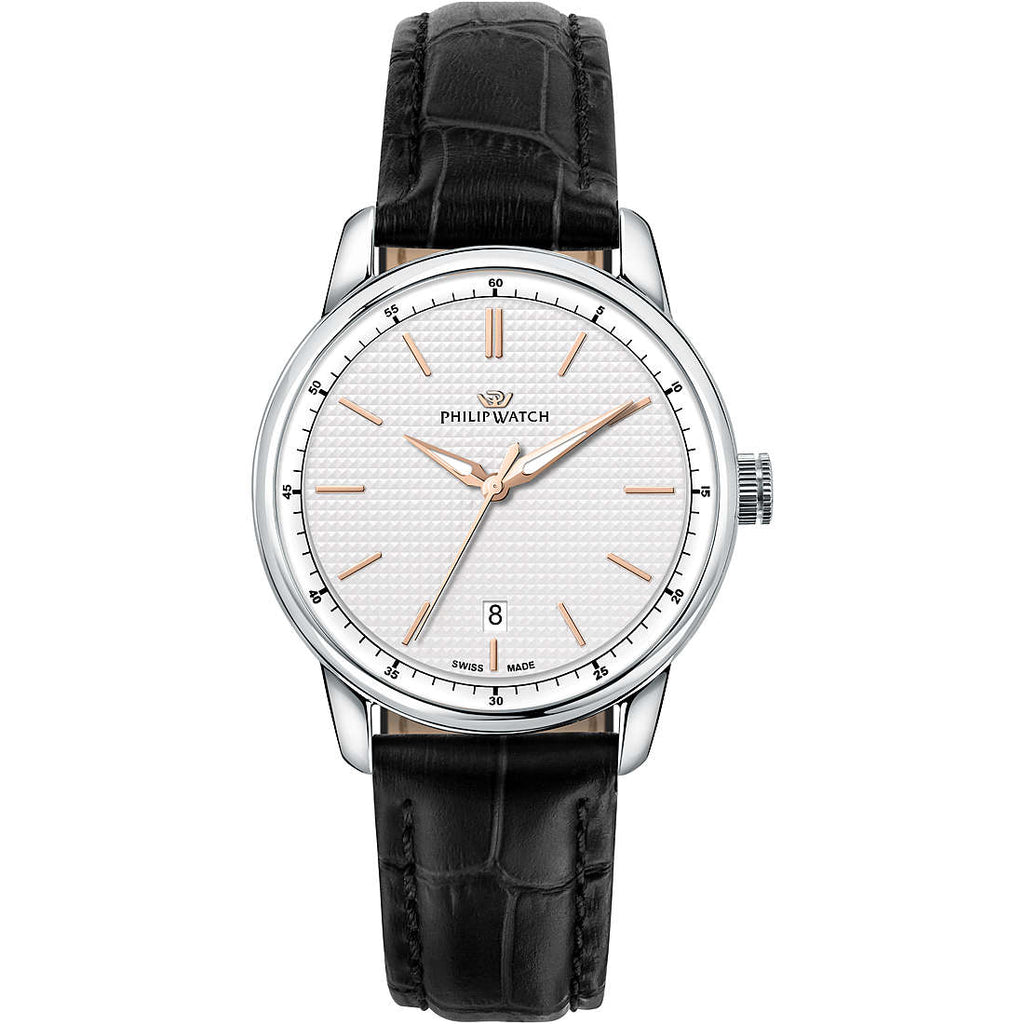 orologio solo tempo uomo Philip Watch Anniversary CODICE: R8251150007