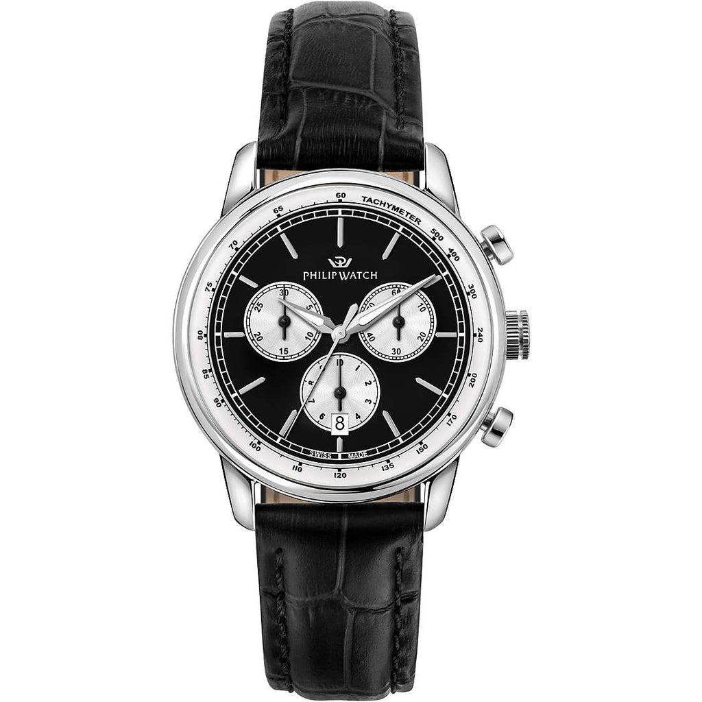 orologio cronografo uomo Philip Watch Anniversary CODICE: R8271650002