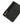 INSTINCT LINE PORTAMONETE IN PELLE DI VACCHETTA NERO REF 667292