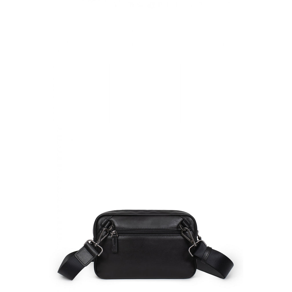 LINEA SOFT STUDIO BORSA REPORTER - PELLE BOVINA REF 229868