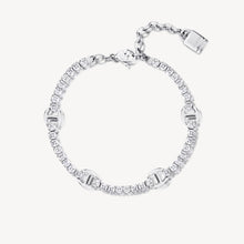 Carica l&#39;immagine nel visualizzatore di Gallery, bracciale donna gioielli Brosway Desideri CODICE: BEI076