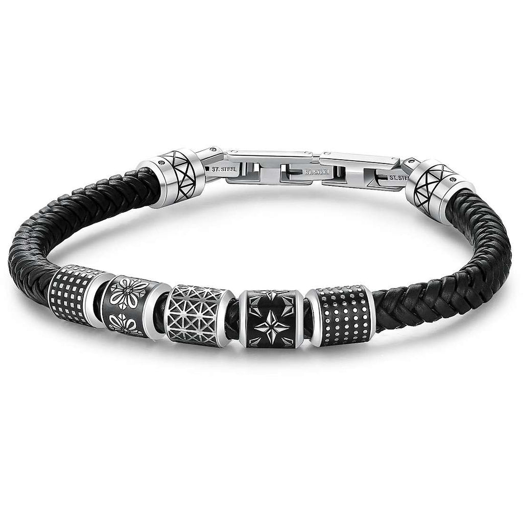 Brosway bracciale uomo gioielli Brosway Bullet CODICE: BUL22