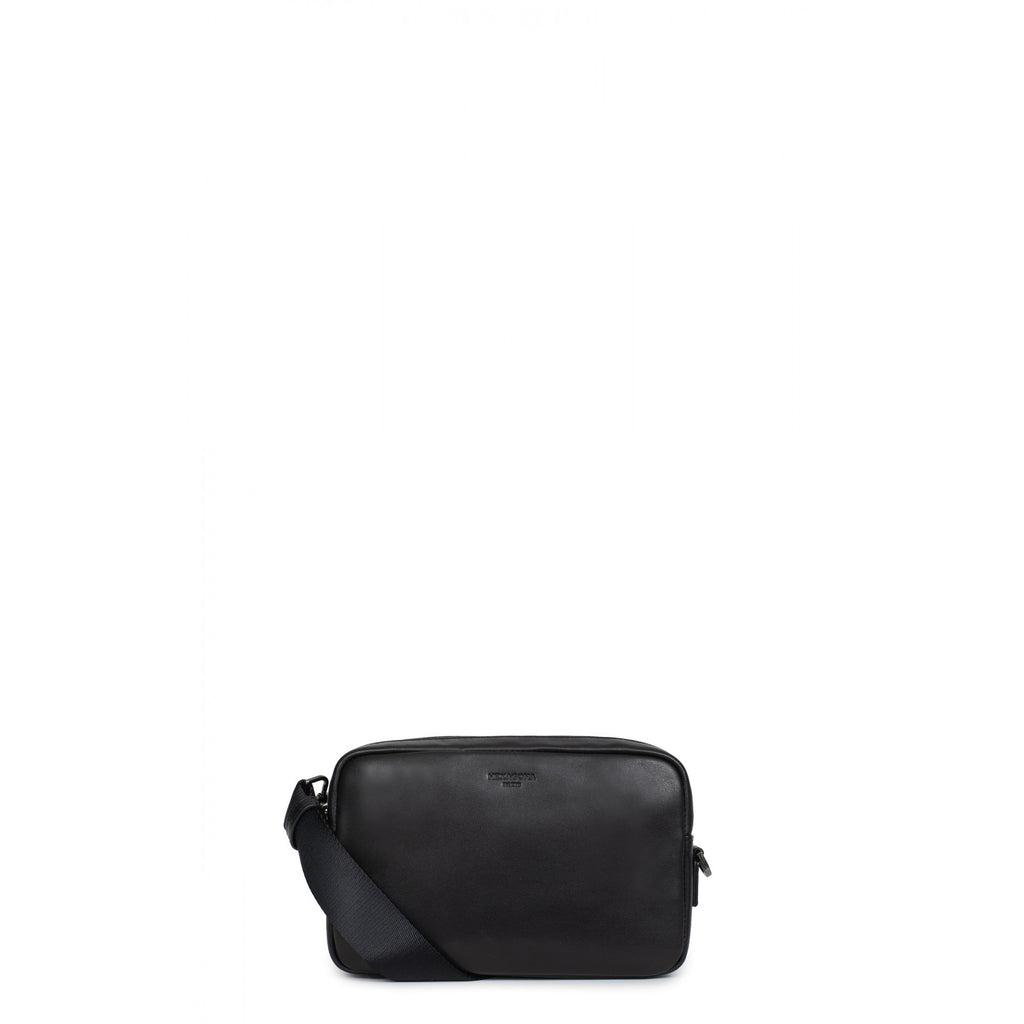 LINEA SOFT STUDIO BORSA REPORTER - PELLE BOVINA REF 229868