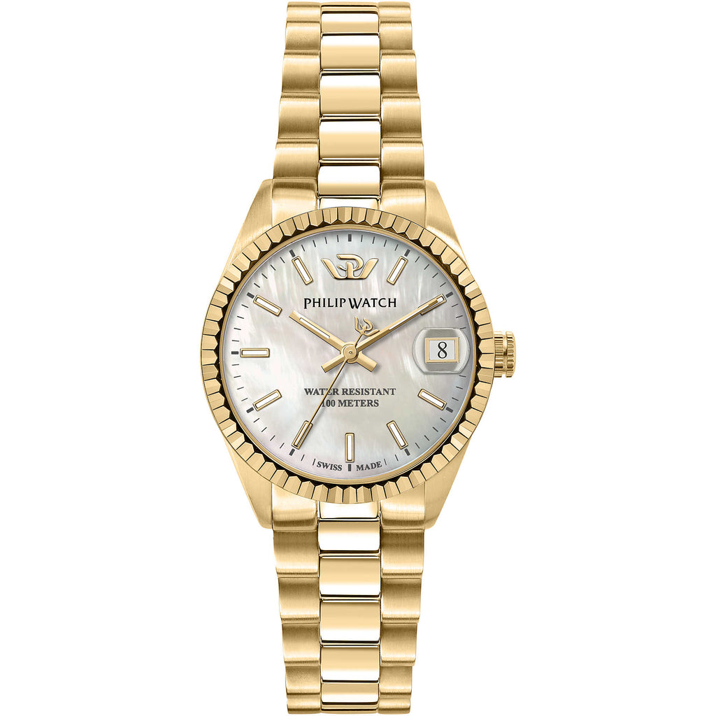 orologio solo tempo donna Philip Watch Caribe REF: R8253597579