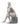 Figurina Donna Un momento di tranquillità  01009243