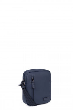 LINEA LEGGENDA SATCHEL RIF 586267 COLOR BLEU