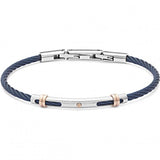 Bracciale Comete Gioielli Wire gioiello uomo UBR 954