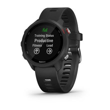 Carica l&#39;immagine nel visualizzatore di Gallery, Garmin Forerunner 245 Music Nero CODICE PRODOTTO 010-02120-30