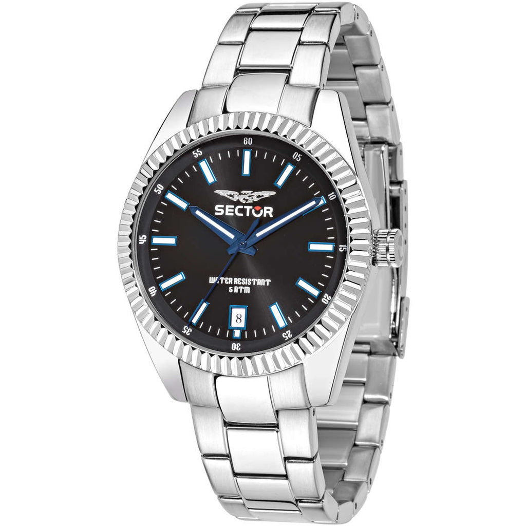 orologio solo tempo uomo Sector CODICE: R3253476001