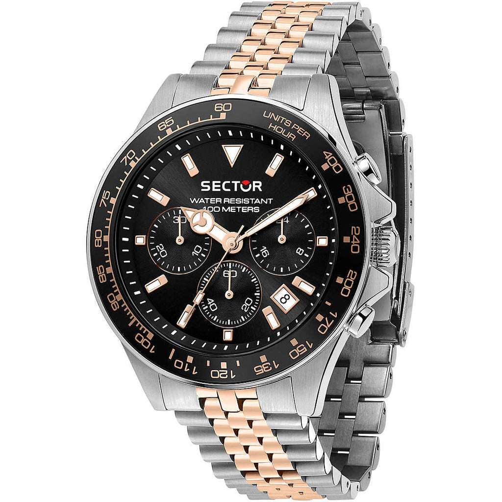 orologio cronografo uomo Sector 230 CODICE: R3273661031