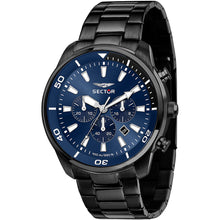 Carica l&#39;immagine nel visualizzatore di Gallery, orologio cronografo uomo Sector Oversize CODICE: R3273602016