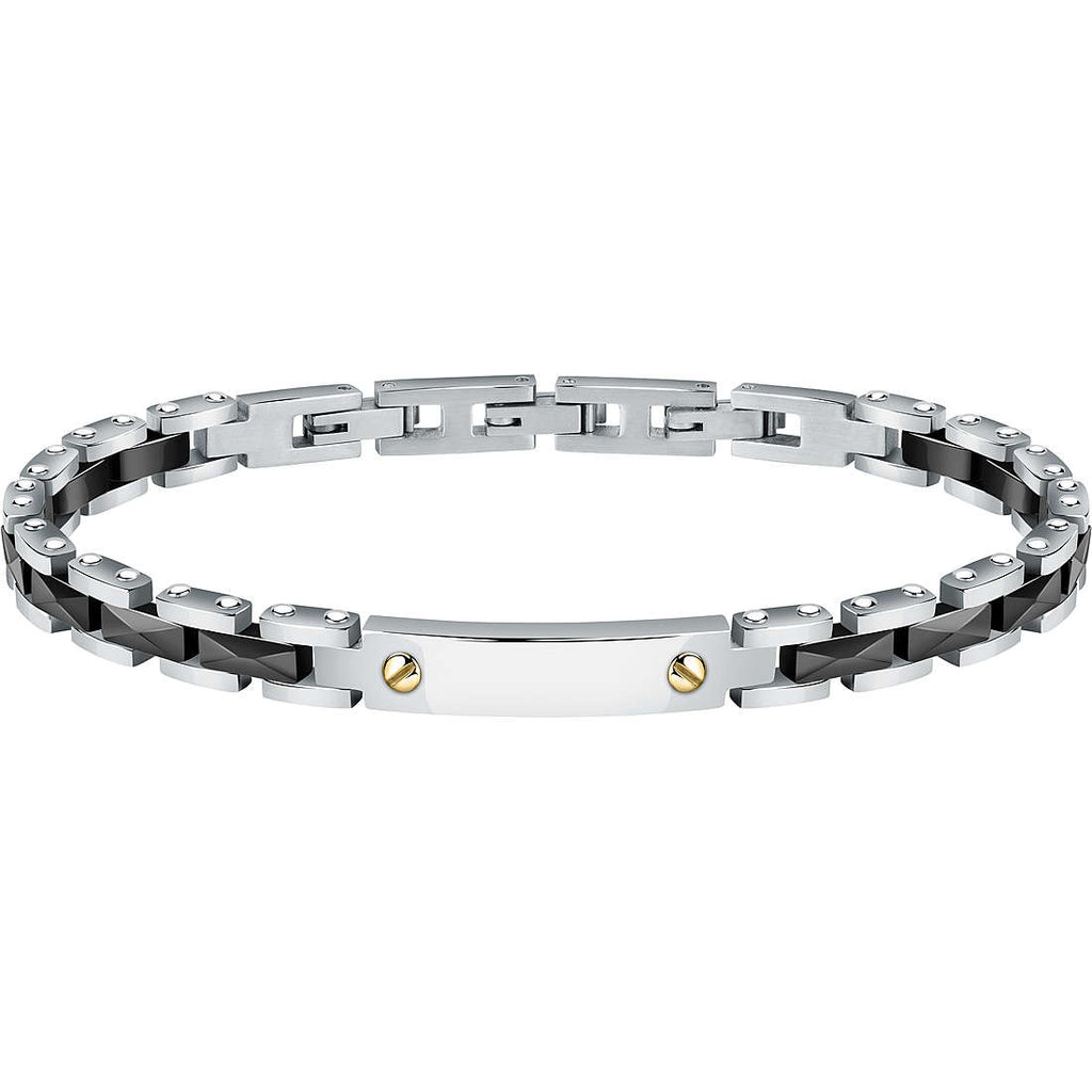 Sector bracciale uomo gioielli Sector Ceramic CODICE: SAFR33
