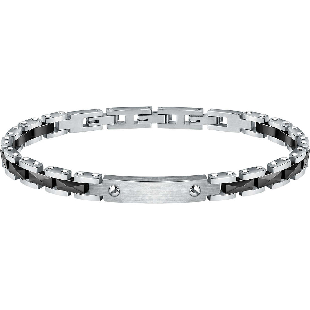 Sector bracciale uomo gioielli Sector Ceramic CODICE: SAFR34
