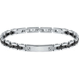 Sector bracciale uomo gioielli Sector Ceramic CODICE: SAFR34
