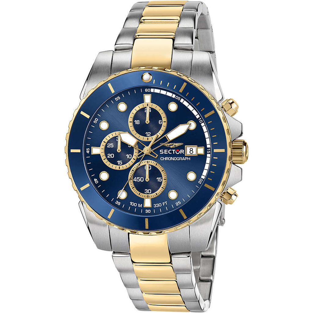 Sector orologio cronografo uomo Sector 450 CODICE: R3273776001